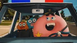 Woop woop police
