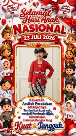 hari anak nasional