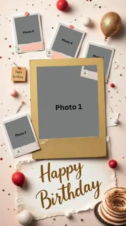 #Birthdaycard