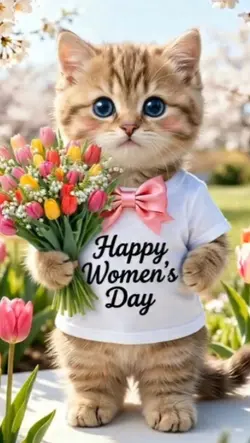 Happy Women Day 