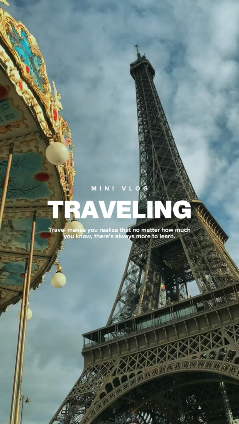 travel vlog