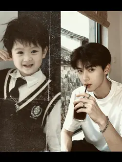 foto waktu kecil