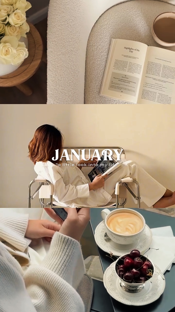 première semaine de janvier