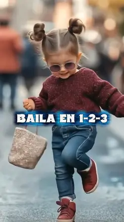 Baila en 1-2-3