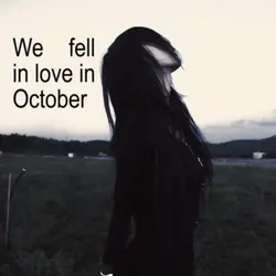 October