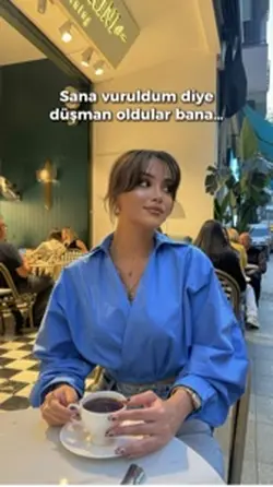 Canım koydum yoluna