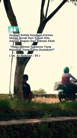 Nikmat Allah 
