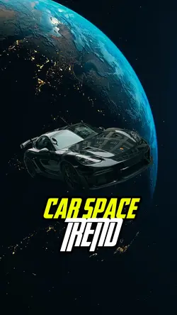 Space Car Trend