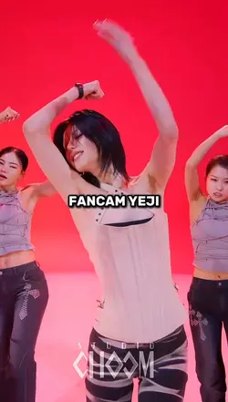 Fancam Yeji !