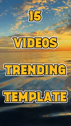 New Trend Template