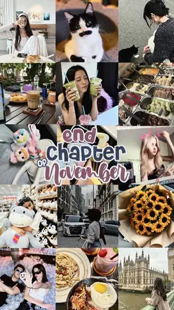 End chapter of Novem