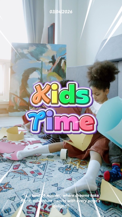 KIDS TIME