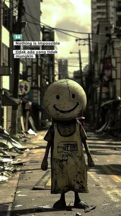 Nothing is impossibl