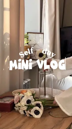 Self day mini vlog
