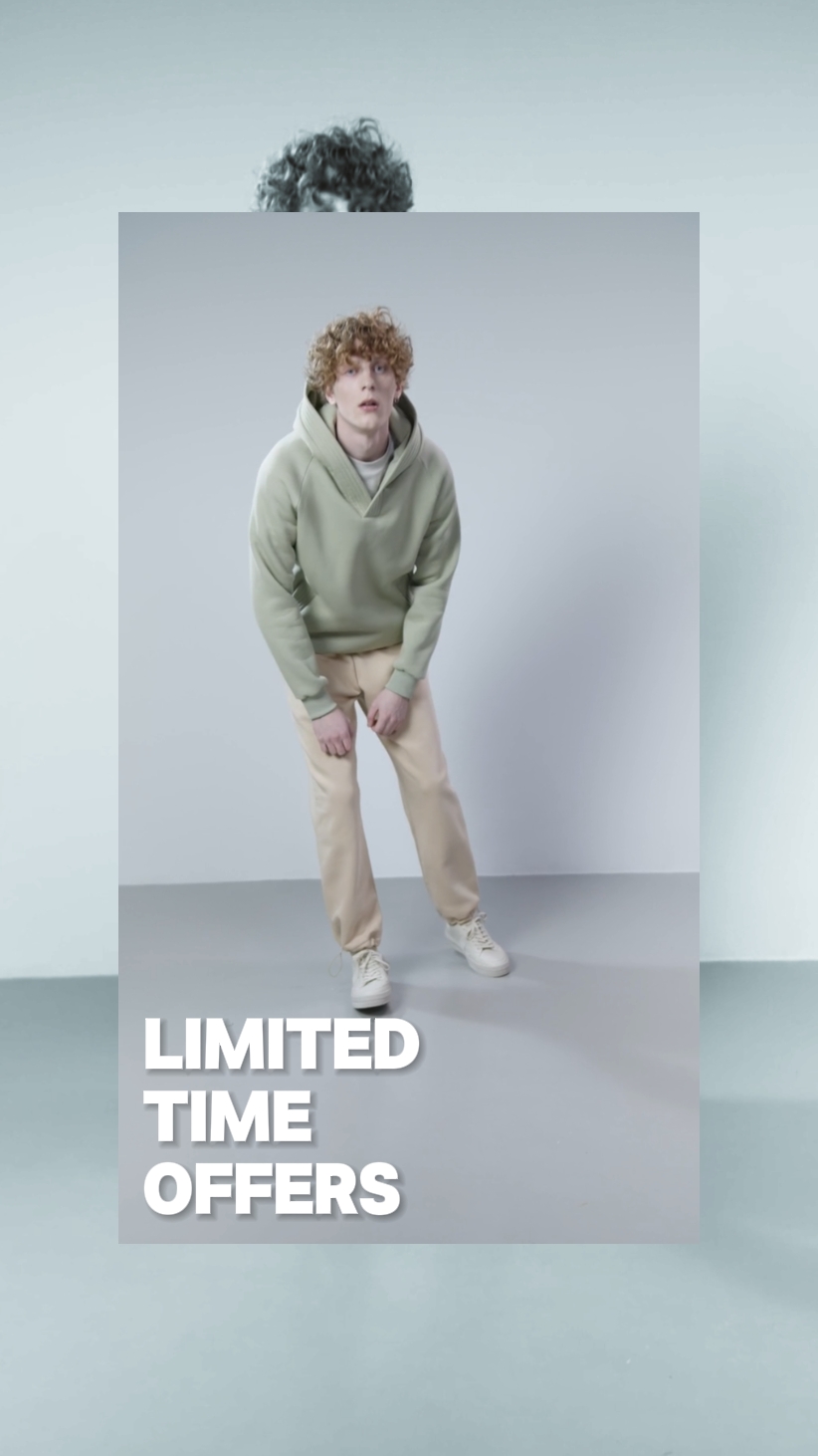 Limited time offers