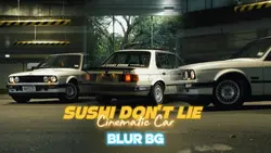 sushi don't lie 