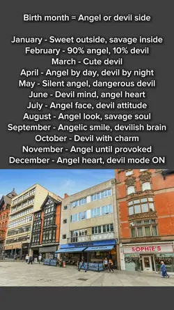 Angel or Devil 