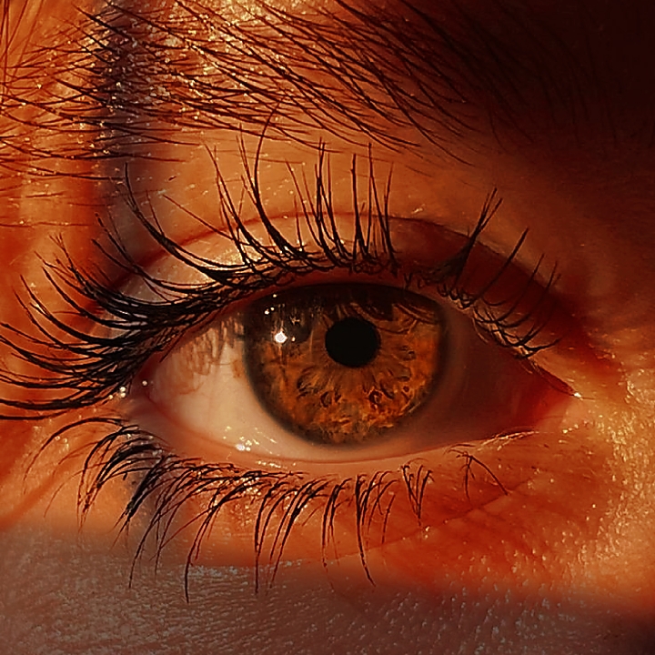Filtre pour les yeux