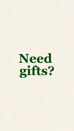 Need gifts? 