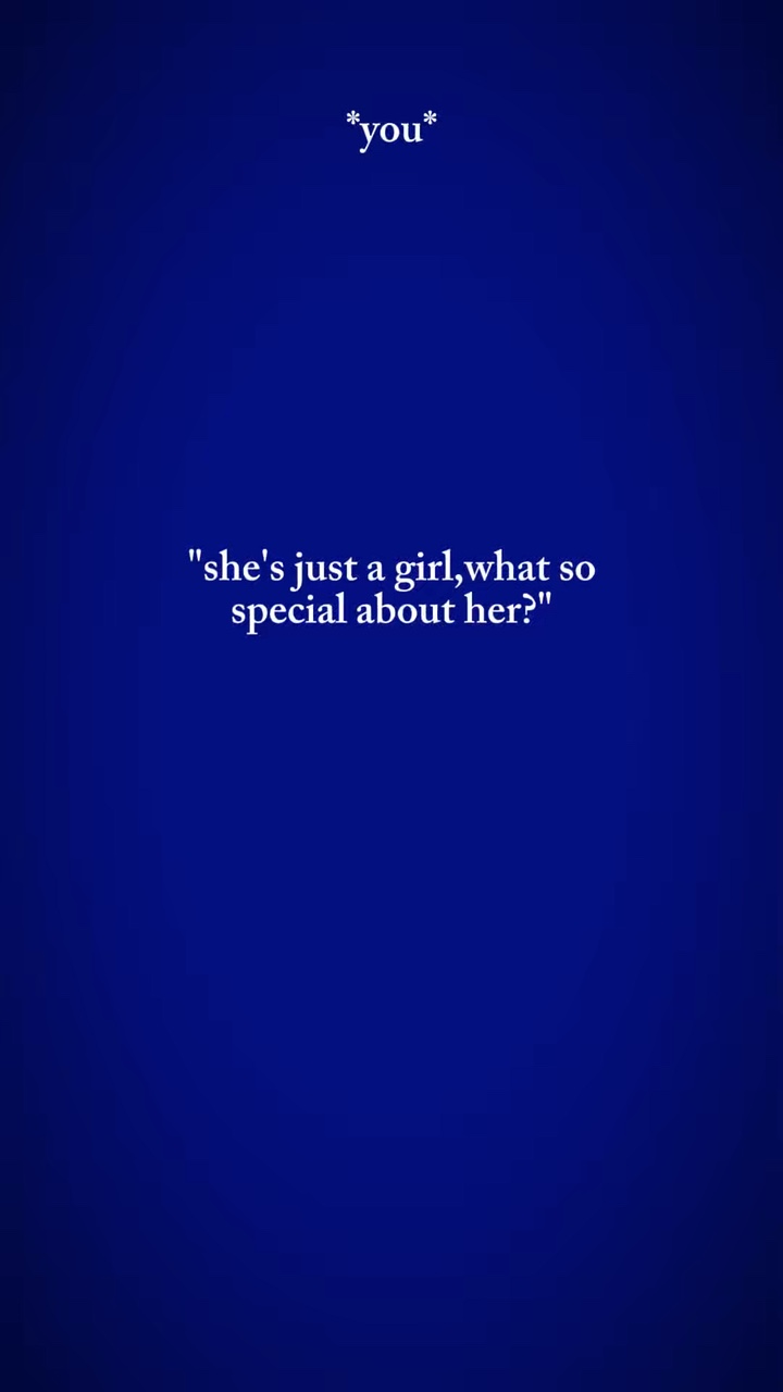 special about her