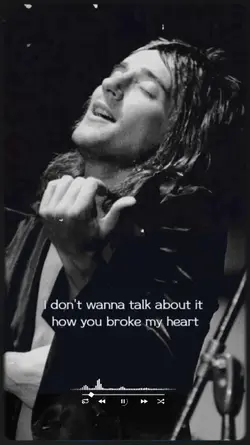 IDon'tWannaTalkAbout