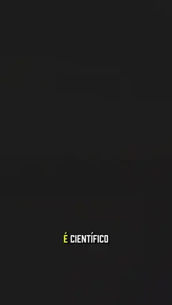 É científico 