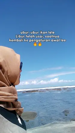 libur telah usai lee