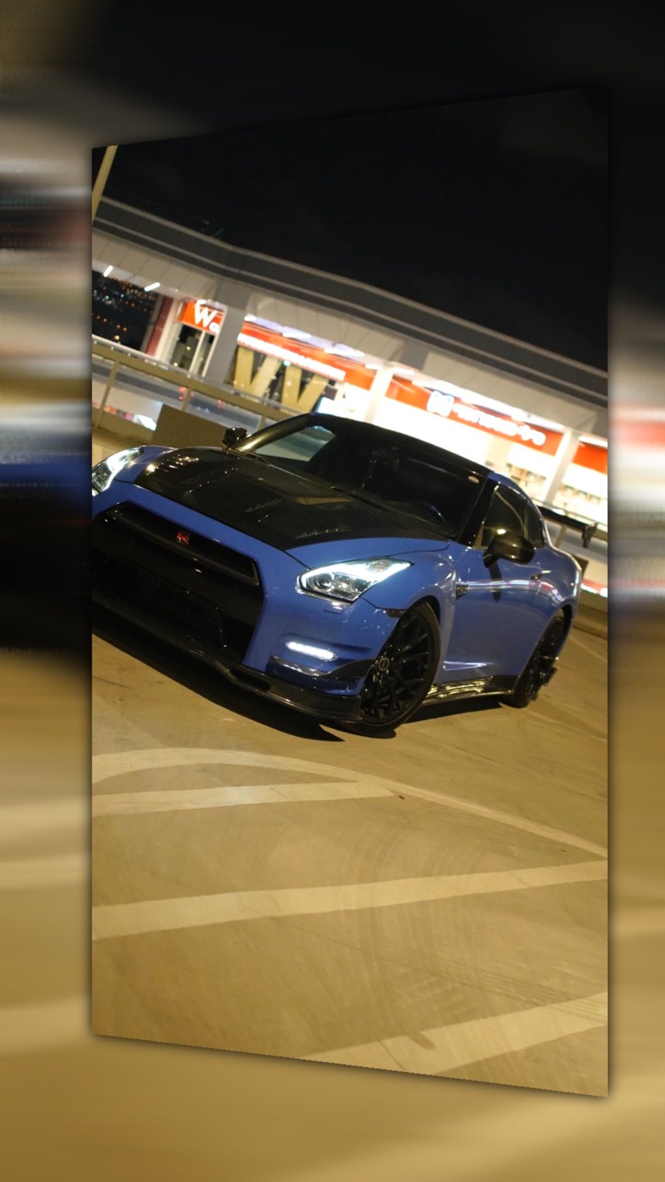 Edición de coche sencilla