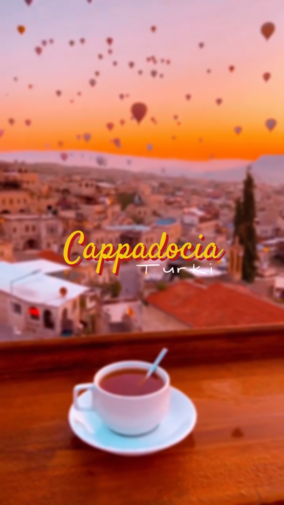 Vlog Cappadocia