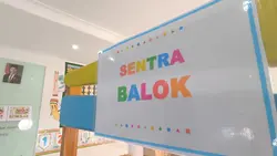 Sentra Balok