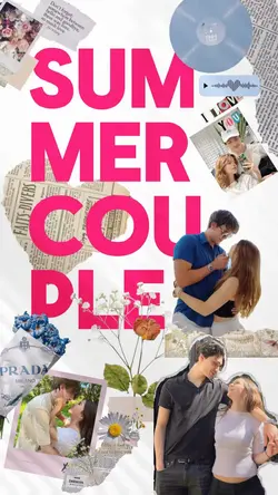 Photo collage layout