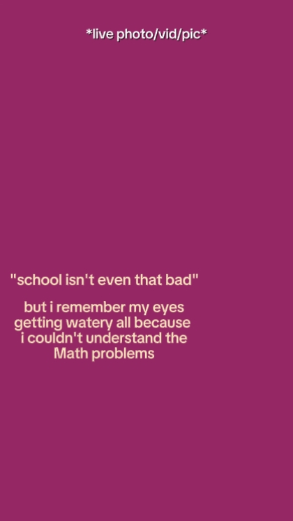 School Isn't That 
