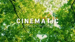 Cinematic Nature 