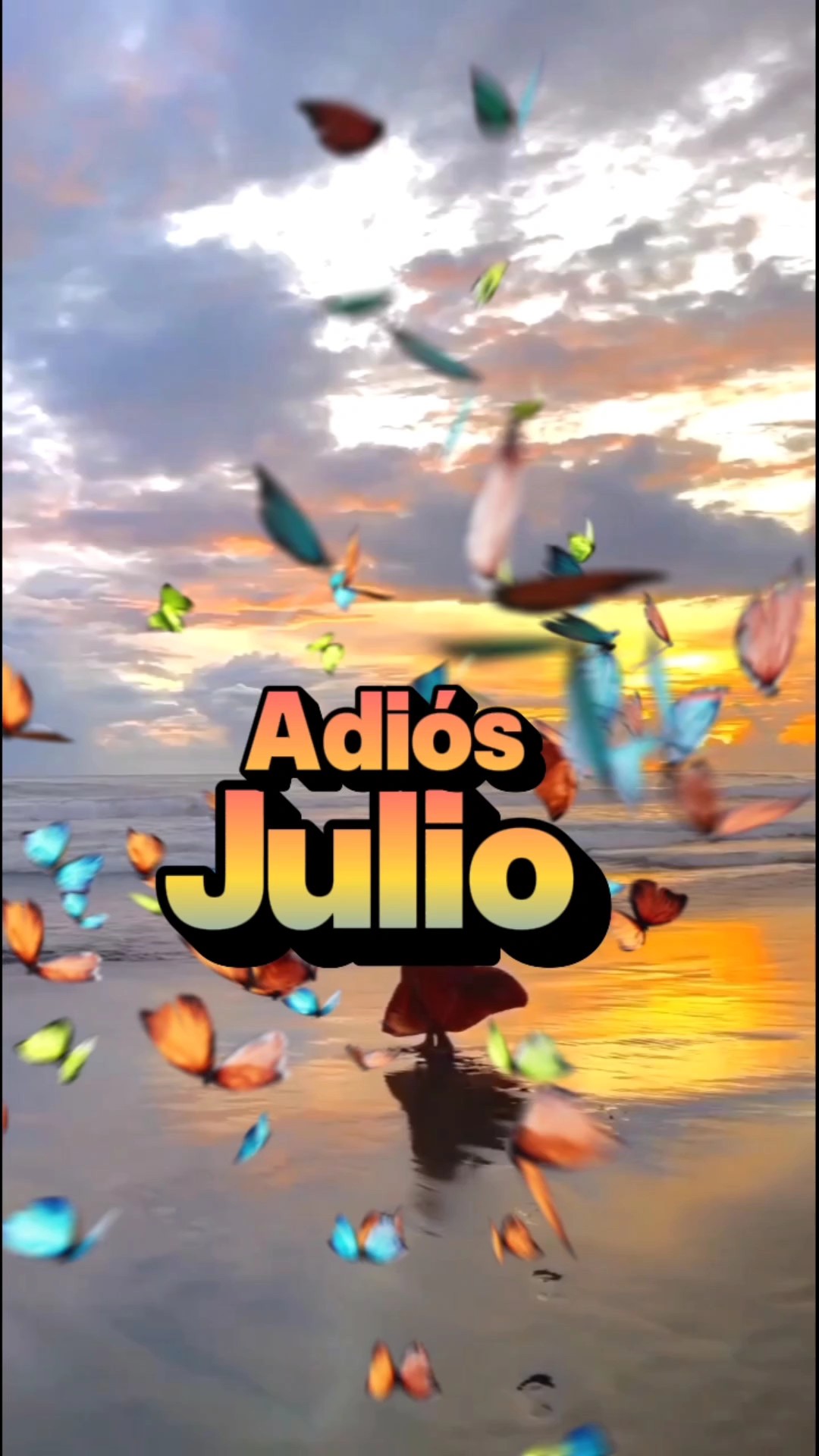 Adios Julio