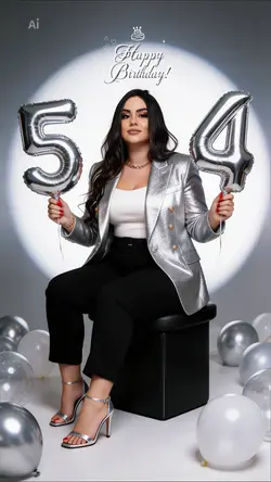 Ai Happy Birthday 54
