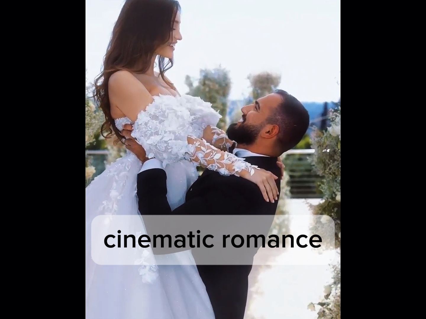 cinematic romance