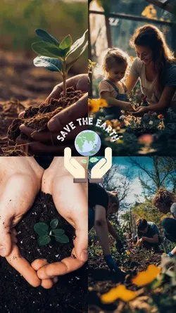 SAVE THE EARTH
