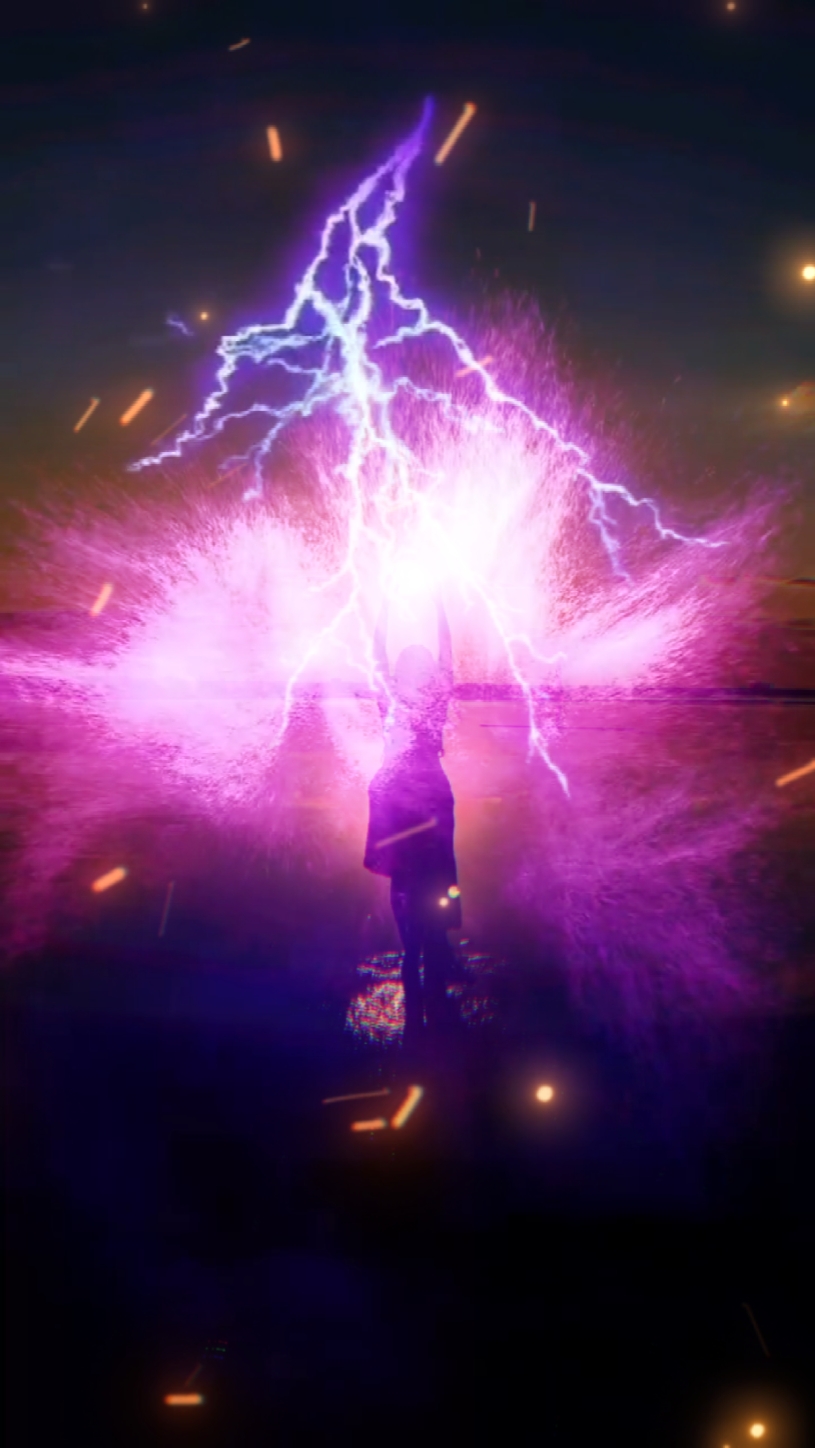 FLASH DE SOBREPOSIÇÃO ROSA