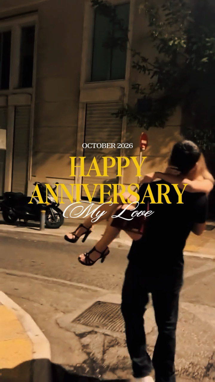 happy anniversary 