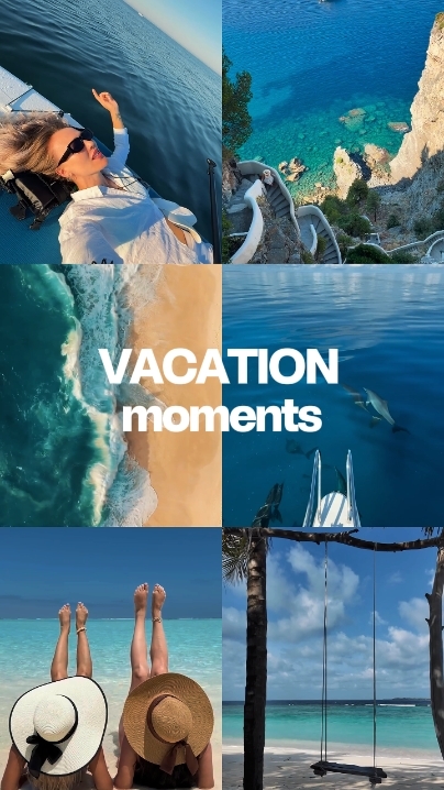 Urlaubsmomente 