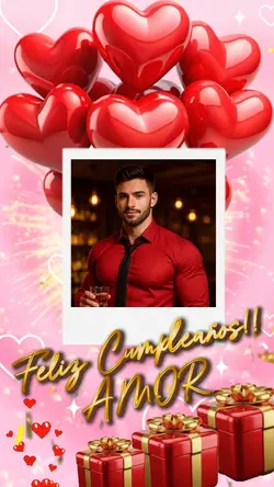Amor feliz Cumple