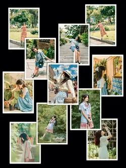 11 Photos Transition