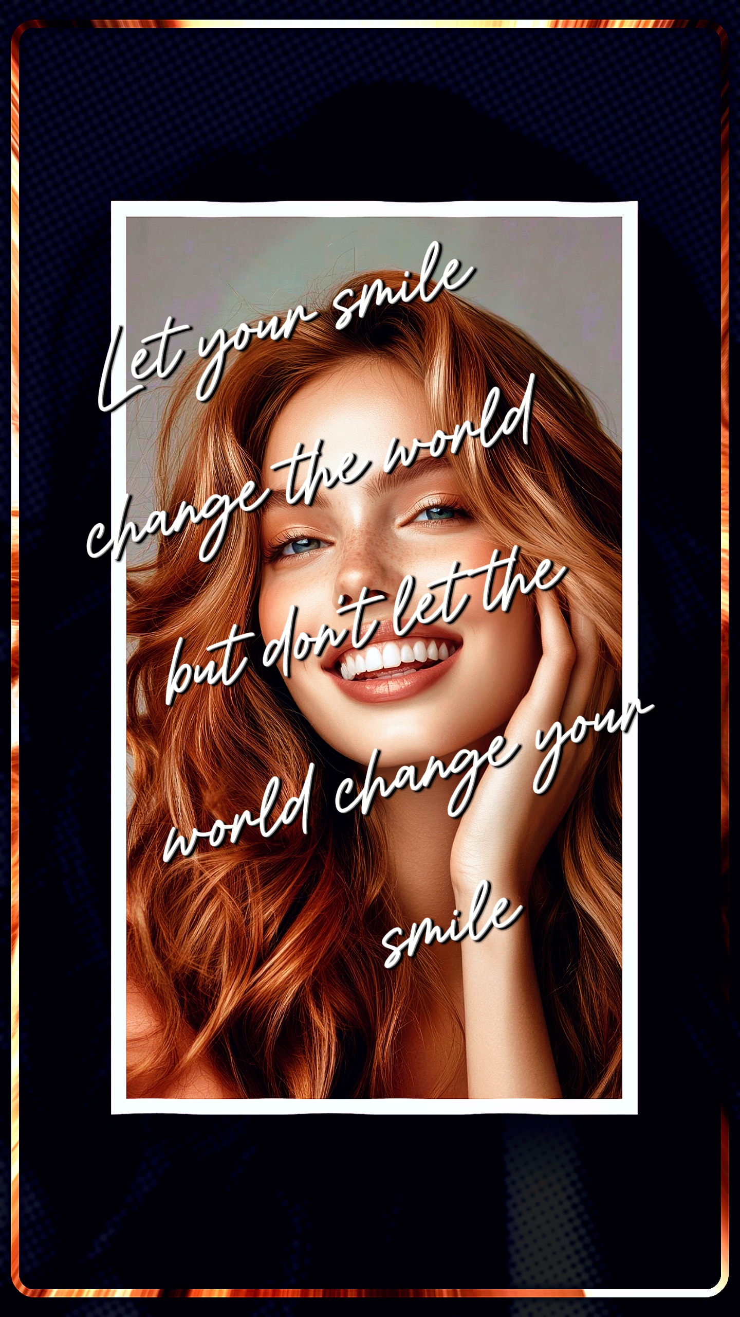 Votre sourire 