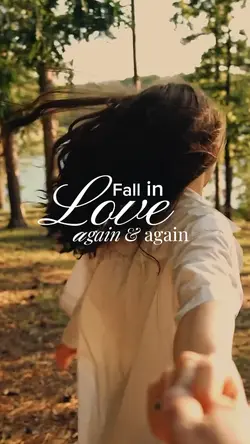 Fall in love again
