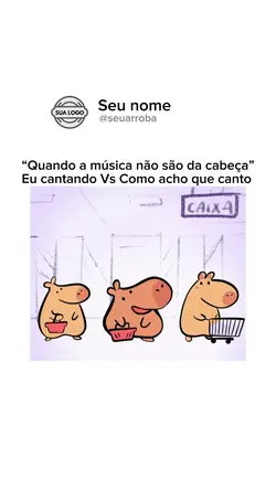Coloque seu texto