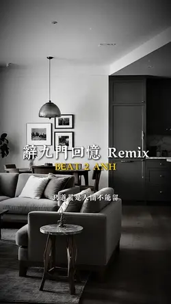 辭九門回憶 Remix