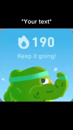 Duolingo streak