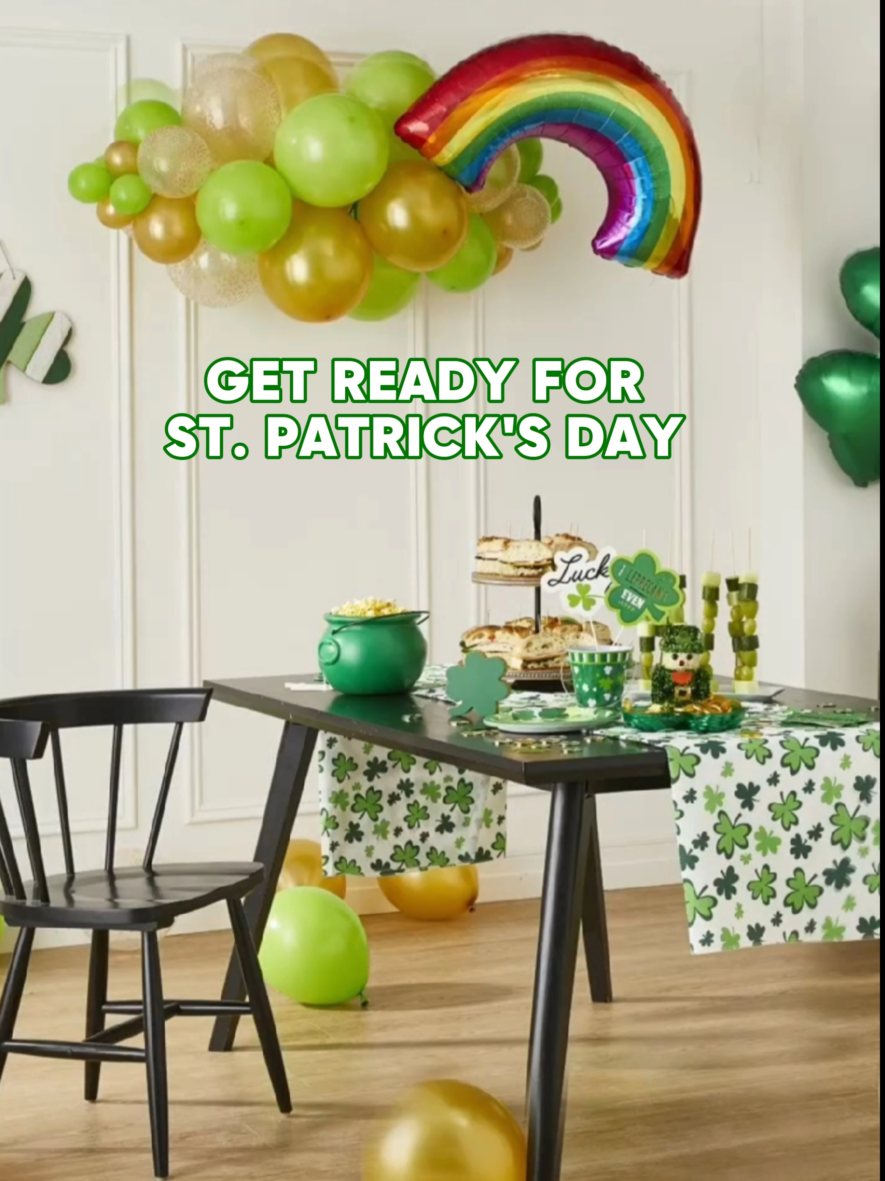 ST.PATRICK DAY