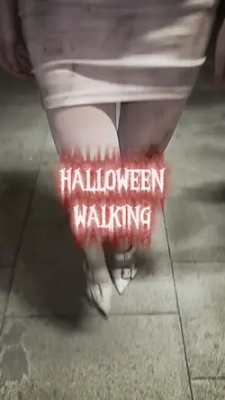 HALLOWEEN WALKING 