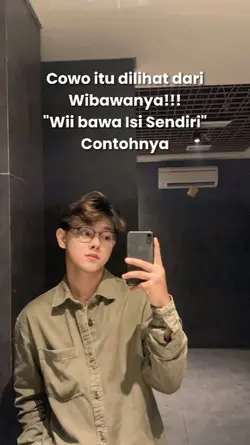 Wii bawa Isi sendiri